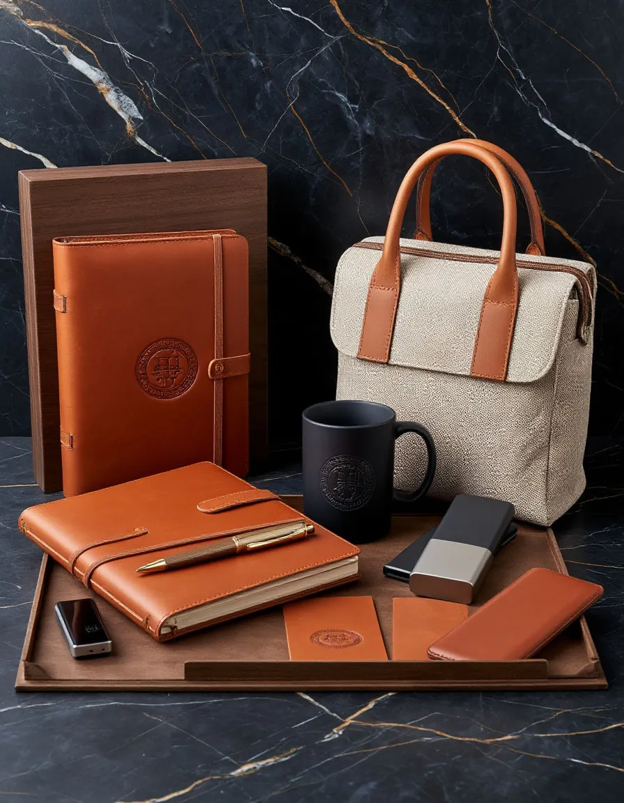 5 причин заказать корпоративные подарочные наборы в BrandPresent